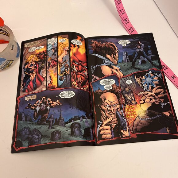 💀 Lady Death Collector Set | Chaos! Comics | Vintage Comic Lot - Picture 7 of 12